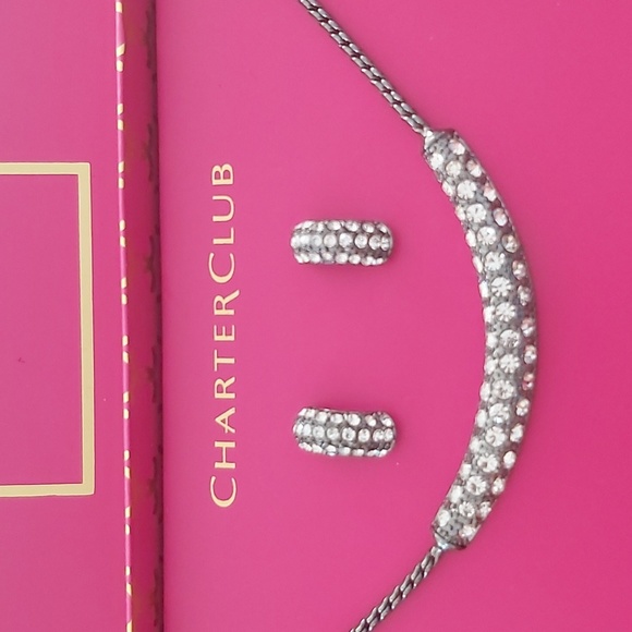 Necklace and earrings set - Picture 4 of 6